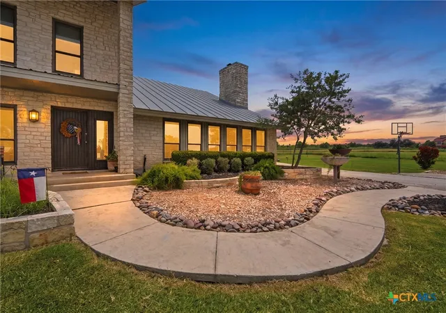 5th image of 4874 Old Lehmann Rd, Kingsbury, TX 78638 | MLS# 618049