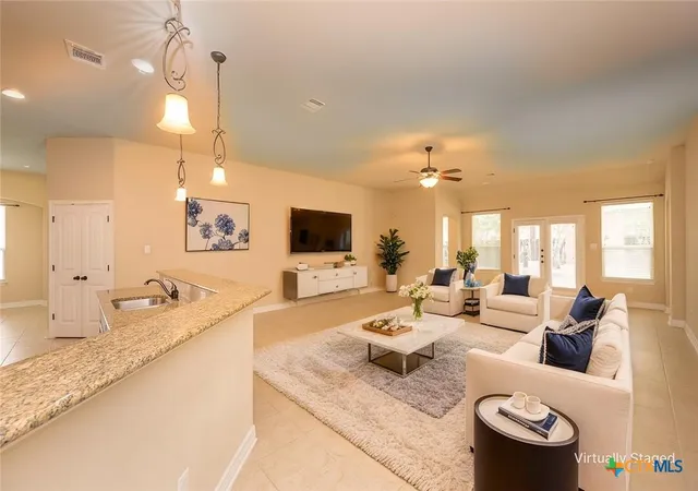 3rd image of 811 Cathedral Ct, Harker Heights, TX 76548 | MLS# 617606
