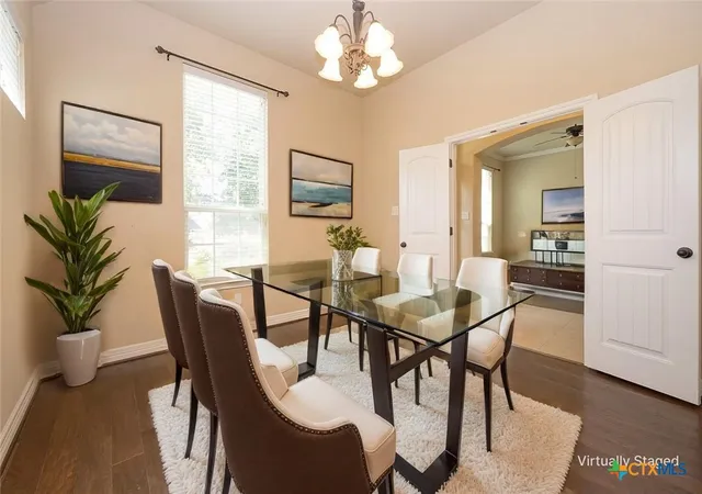 4th image of 811 Cathedral Ct, Harker Heights, TX 76548 | MLS# 617606