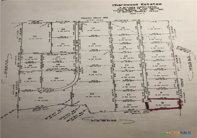 Homes for sale in Bertram, TX | Lot 9 Misty Woods, Bertram, TX 78605 | MLS# 618080