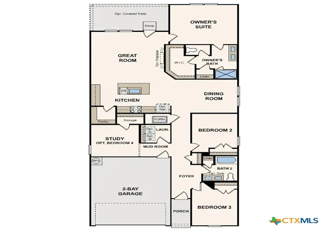 2nd image of 4702 Native Pearl Ln, Austin, TX 78754 | MLS# 618083