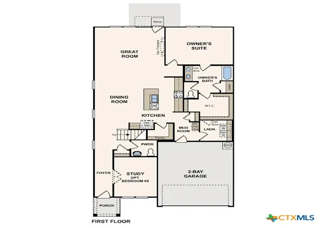 4th image of 4805 Native Pearl Ln, Austin, TX 78754 | MLS# 618089