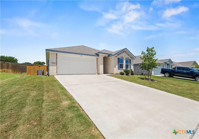 Homes for sale in Copperas Cove, TX | 1741 Dryden Ave, Copperas Cove, TX 76522 | MLS# 618039