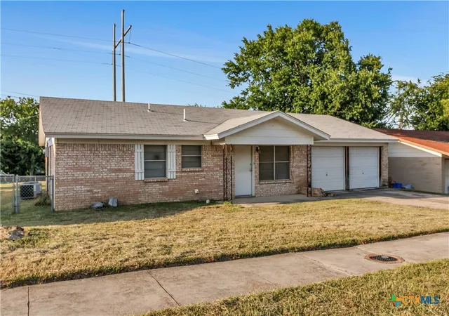 Homes for sale in Copperas Cove, TX | 1004 Sherry Ln, Copperas Cove, TX 76522 | MLS# 618103