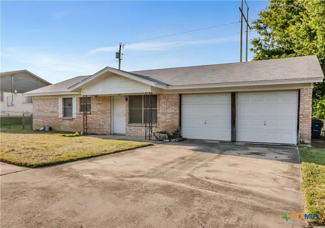 Homes for sale in Copperas Cove, TX | 1004 Sherry Ln, Copperas Cove, TX 76522 | MLS# 618103