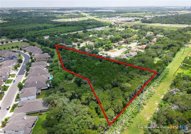 Photo 1 of Land for sale at Tbd Dry Crk Xing, New Braunfels, TX 78132 | MLS# 618109 | Listing updated on 2026-07-14