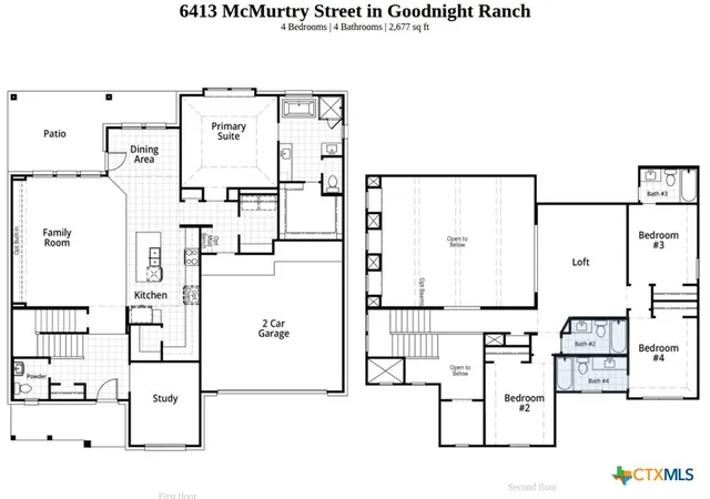 4th image of 6413 Mcmurtry St, Austin, TX 78747 | MLS# 618225