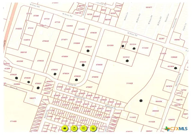 Photo 1 of Land for sale at 0 Stefek Dr, Killeen, TX 76542 | MLS# 618250 | Listing updated on 2026-06-30