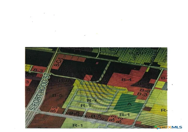 Photo 3 of Land for sale at 0 Stefek Dr, Killeen, TX 76542 | MLS# 618250 | Listing updated on 2026-06-30