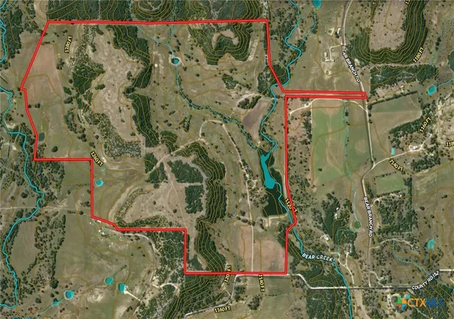 45th image of 2340 County Road 152, Purmela, TX 76566 | MLS# 618291