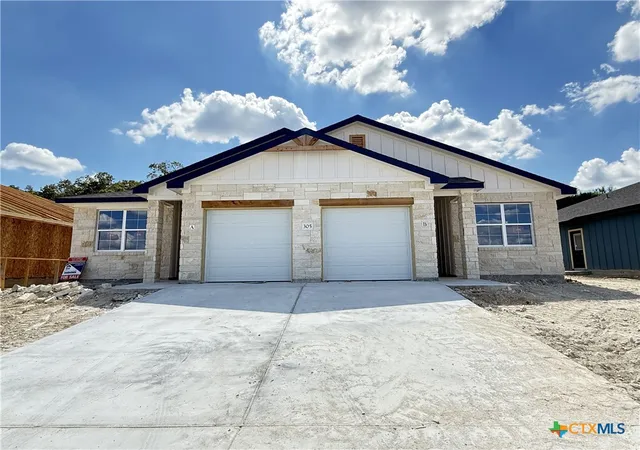 Photo 1 of Multi family home for sale at 305 Rain Dance Trl, Copperas Cove, TX 76522 | MLS# 616592 | Listing updated on 2026-09-24