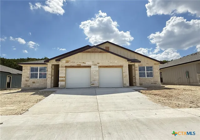 Photo 1 of Multi family home for sale at 313 Rain Dance Trl, Copperas Cove, TX 76522 | MLS# 618333 | Listing updated on 2026-09-24