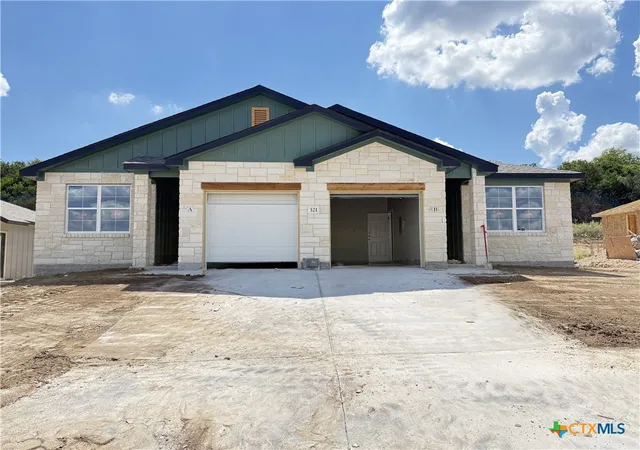 Photo 1 of Multi family home for sale at 321 Rain Dance Trl, Copperas Cove, TX 76522 | MLS# 618336 | Listing updated on 2026-09-24
