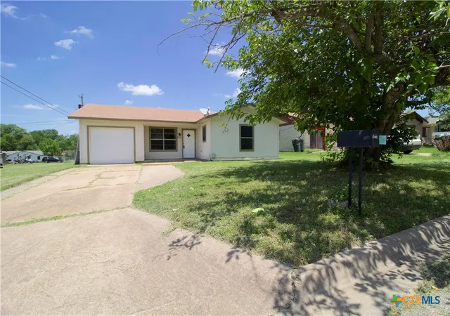 Photo 1 of Single family home for sale at 802 E Irvin Ave, Temple, TX 76501 | MLS# 618363 | Listing updated on 2026-07-26
