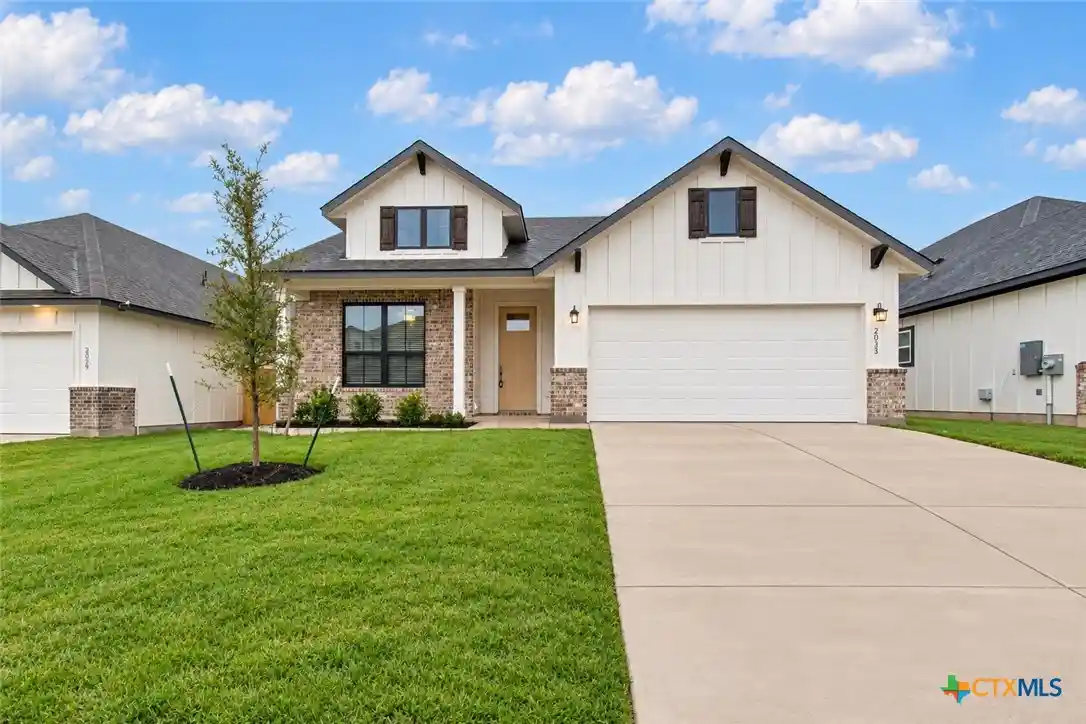 Photo 1 of Single family home for sale at 2033 Stillwell St, Nolanville, TX 76559 | MLS# 618320 | Listing updated on 2026-10-15