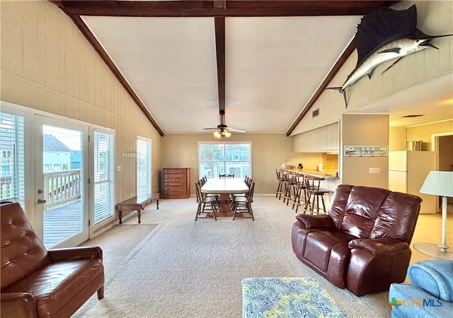 2nd image of 106 W Olive Ave, Port O Connor, TX 77982 | MLS# 618101