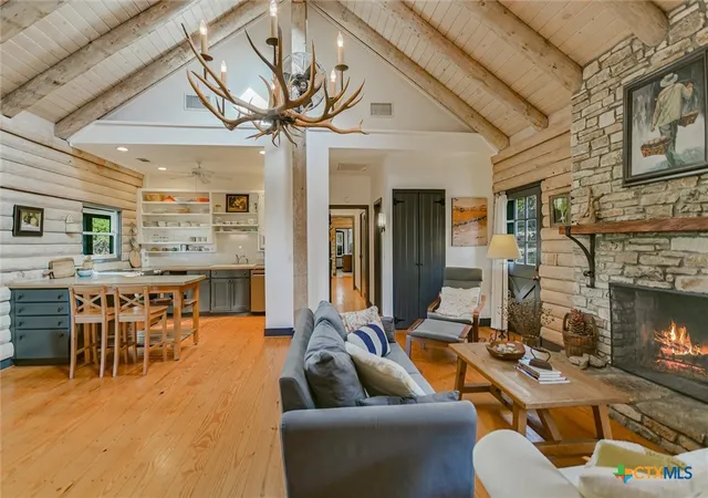 1st image of 707 Deer Lake Rd, Wimberley, TX 78676 | MLS# 616534