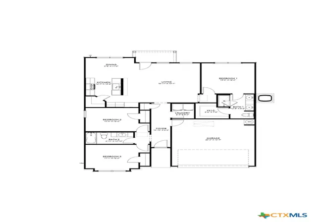 Photo 2 of Sale Pending at 123 Grand Cyn Dr, Copperas Cove, TX 76522 | MLS# 617828 | Listing updated on 2026-07-10