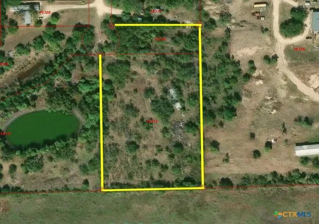 Photo 1 of Land for sale at 181 Castle Guard Ln, San Marcos, TX 78666 | MLS# 618504 | Listing updated on 2026-08-01