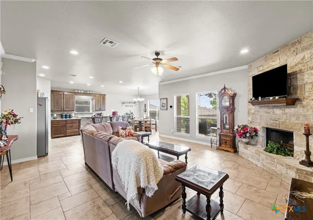 4th image of 6704 Deorsam Loop, Killeen, TX 76542 | MLS# 618519