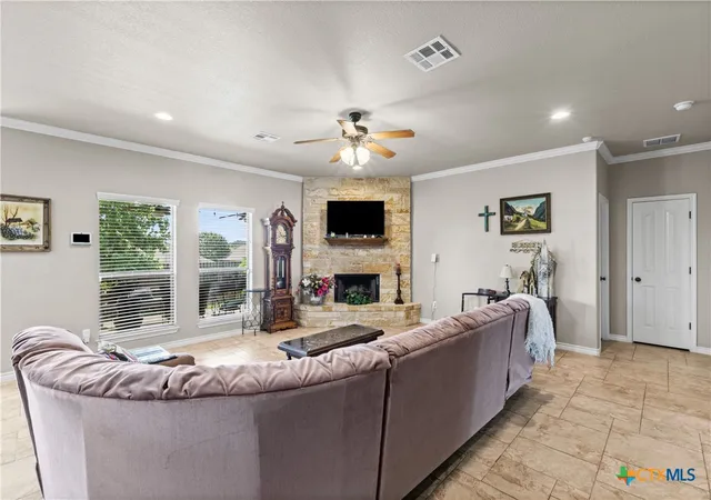 5th image of 6704 Deorsam Loop, Killeen, TX 76542 | MLS# 618519