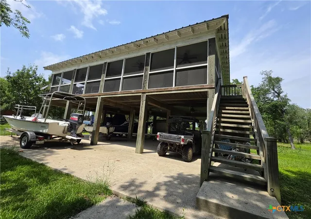 1st image of 1243 Guadalupe River Rd, Tivoli, TX 77990 | MLS# 618503