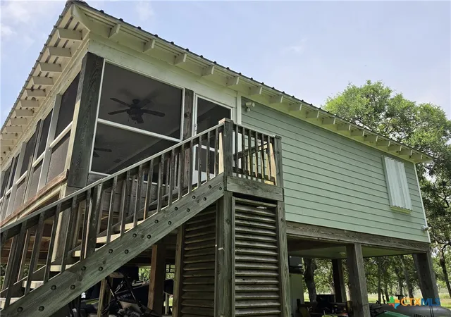 2nd image of 1243 Guadalupe River Rd, Tivoli, TX 77990 | MLS# 618503
