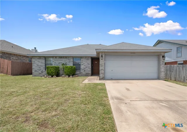 Homes for sale in Killeen, TX | 4005 Kali Dr, Killeen, TX 76549 | MLS# 617808