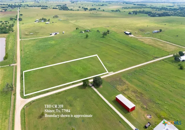Homes for sale in Shiner, TX | Tba County Road 358, Shiner, TX 77964 | MLS# 618356