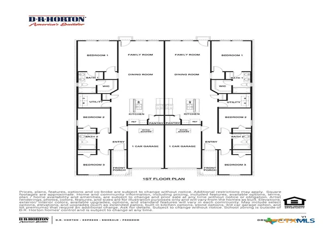 2nd image of 1111 Stone Valley Rd, Temple, TX 76502 | MLS# 618556