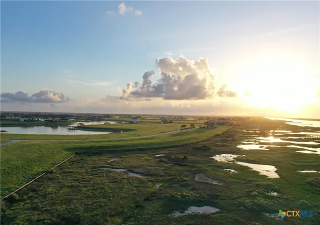 Photo 2 of Land for sale at Tbd Seashore Lake (lot 97), Port O'connor, TX 77982 | MLS# 618586 | Listing updated on 2026-07-03