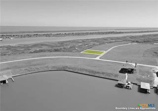 Photo 3 of Land for sale at Tbd Seashore Lake (lot 97), Port O'connor, TX 77982 | MLS# 618586 | Listing updated on 2026-07-03