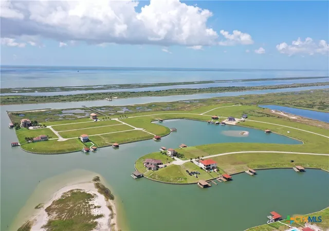 Photo 4 of Land for sale at Tbd Seashore Lake (lot 97), Port O'connor, TX 77982 | MLS# 618586 | Listing updated on 2026-07-03