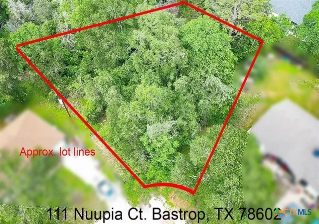 1st image of 111 Nuupia Ct, Bastrop, TX 78602 | MLS# 618608