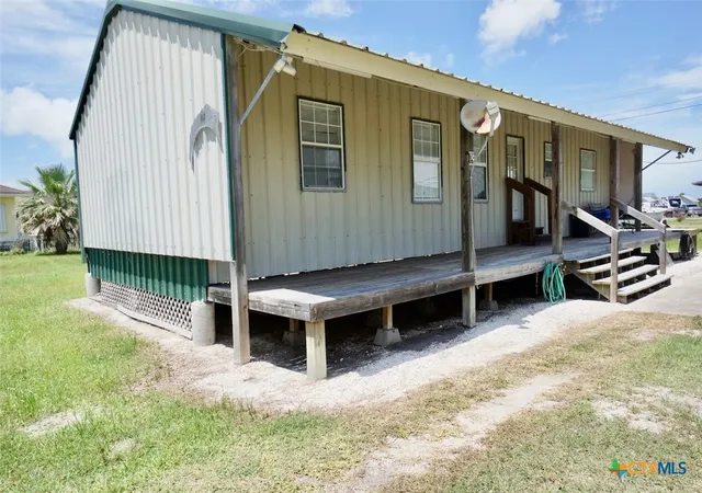 1st image of 78 Carrie St, Port O Connor, TX 77982 | MLS# 618387