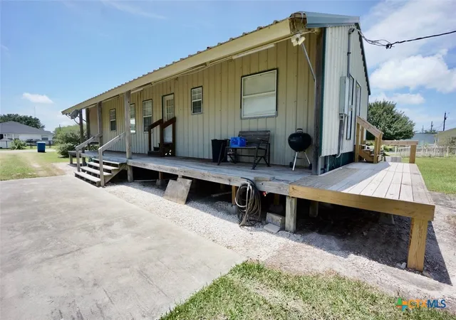 5th image of 78 Carrie St, Port O Connor, TX 77982 | MLS# 618387