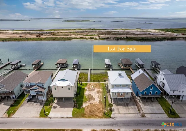 1st image of Lot 4, Tbd Stella Ave, Port O Connor, TX 77982 | MLS# 617870