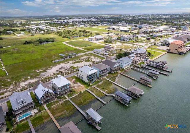 5th image of Lot 4, Tbd Stella Ave, Port O Connor, TX 77982 | MLS# 617870