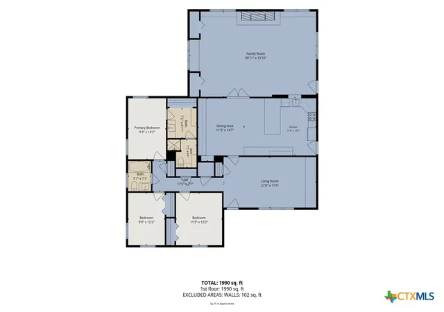 25th image of 205 Live Oak Dr, Harker Heights, TX 76548 | MLS# 618155