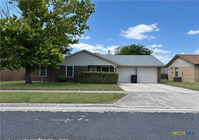 Photo 1 of Single family home for sale at 2103 Schwertner Dr, Killeen, TX 76543 | MLS# 618655 | Listing updated on 2026-07-03