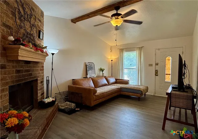 Photo 3 of Single family home for sale at 2103 Schwertner Dr, Killeen, TX 76543 | MLS# 618655 | Listing updated on 2026-07-03