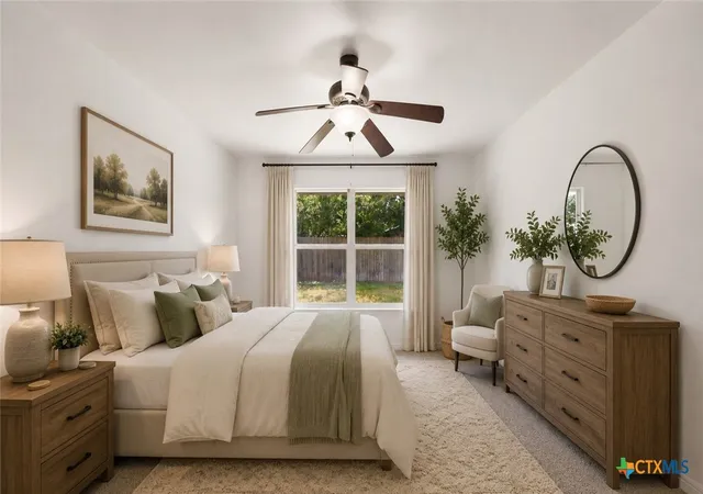 4th image of 1615 Sunshine Peak, New Braunfels, TX 78130 | MLS# 618661