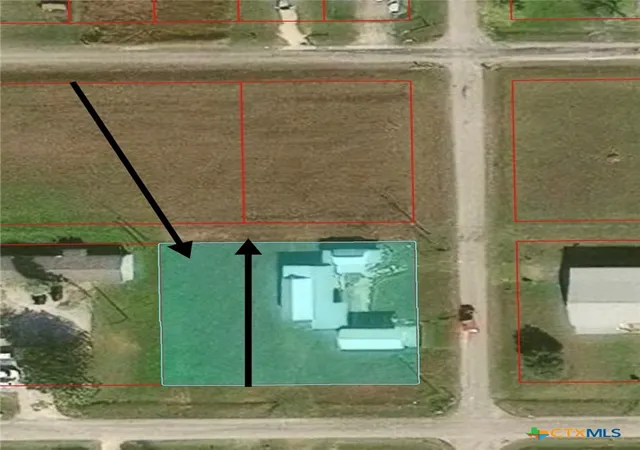 Photo 1 of Land for sale at 1306 W Broadway Ave, Seadrift, TX 77983 | MLS# 618663 | Listing updated on 2026-07-10