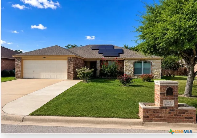 Homes for sale in Belton, TX | 322 Hamilton Ct, Belton, TX 76513 | MLS# 617595