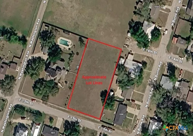 1st image of Tbd E 13th St, Cameron, TX 76520 | MLS# 618659