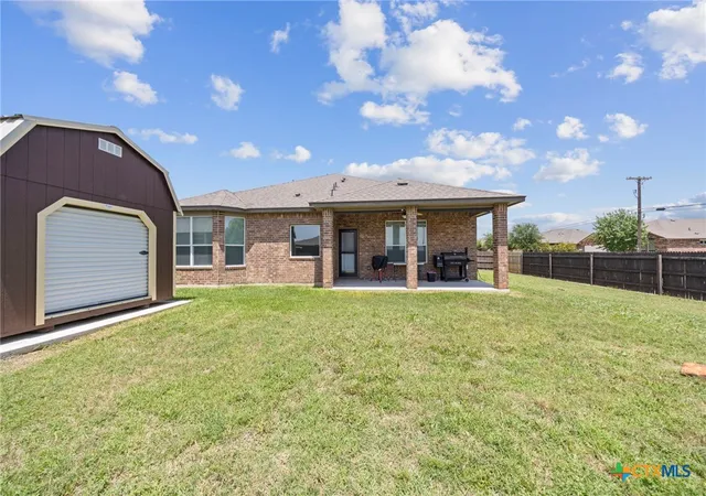 32nd image of 9407 Cricket Dr, Killeen, TX 76542 | MLS# 618696