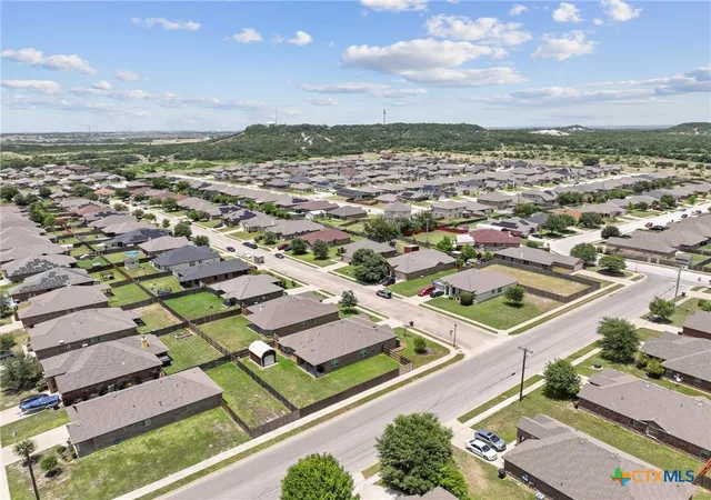 3rd image of 9407 Cricket Dr, Killeen, TX 76542 | MLS# 618696