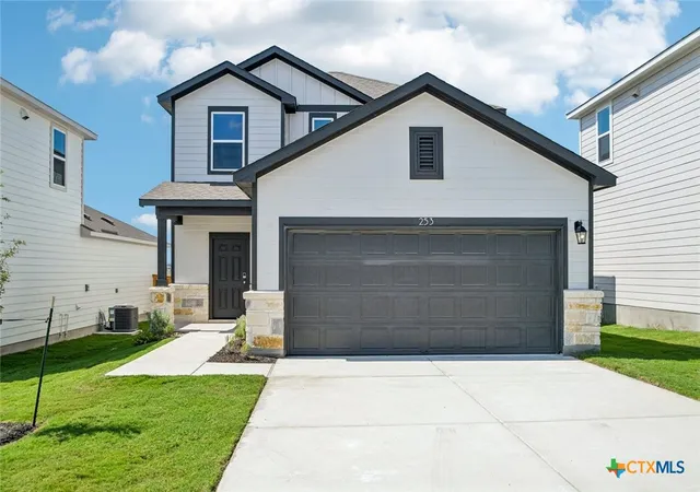 Photo 1 of Sale Pending at 253 Firefox Way, Jarrell, TX 76537 | MLS# 618759 | Listing updated on 2026-10-02