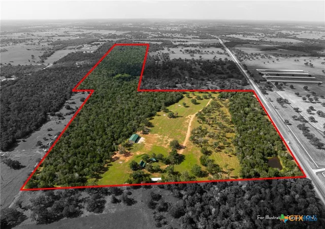 Photo 3 of Single family home for sale at 10488 Highway 304, Harwood, TX 78629 | MLS# 618758 | Listing updated on 2026-09-22