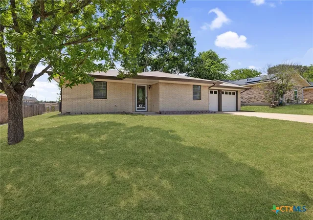 Homes for sale in Copperas Cove, TX | 2004 Pleasant Ln, Copperas Cove, TX 76522 | MLS# 618798